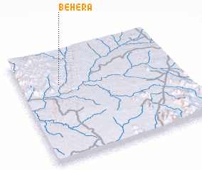 3d view of Behera