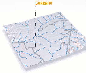 3d view of Soarano