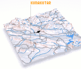 3d view of Kuna Kotar