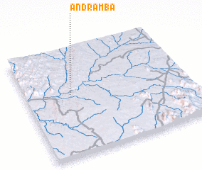 3d view of Andramba