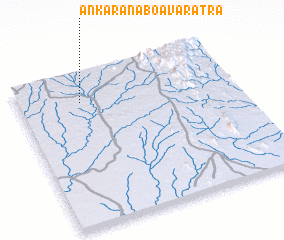 3d view of Ankaranabo Avaratra