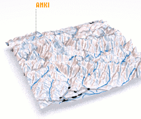 3d view of Amki