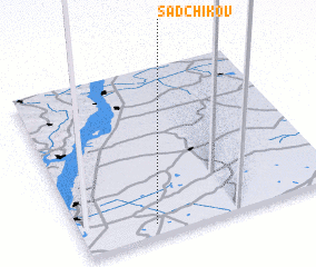 3d view of Sadchikov