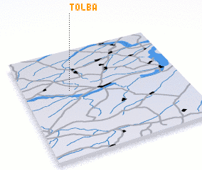 3d view of Tolba