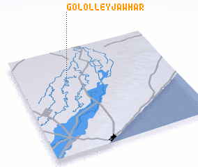 3d view of Gololley Jawhar