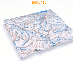 3d view of Dowlatū