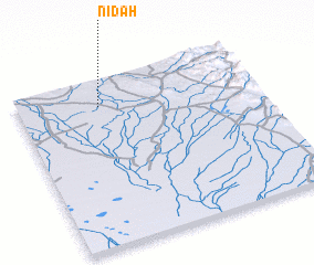 3d view of Nidah