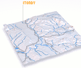 3d view of Itondy