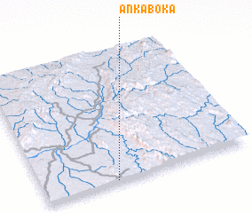 3d view of Ankaboka