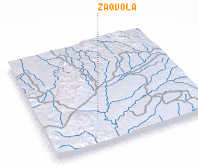 3d view of Zaovola