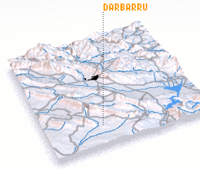 3d view of Dar Barru