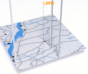 3d view of Lapin