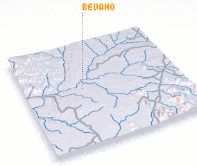 3d view of Bevaho