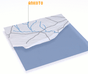 3d view of Ankoto