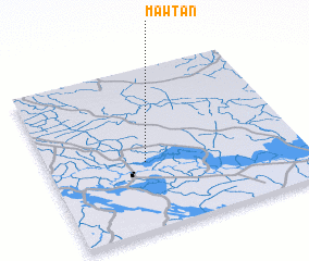 3d view of Mawtān