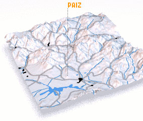 3d view of Paiz