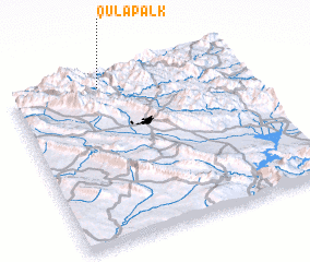 3d view of Qūlapalk