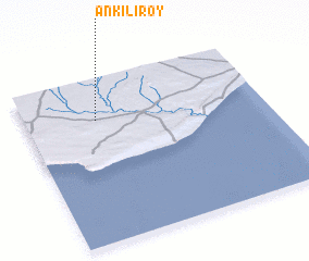 3d view of Ankiliroy