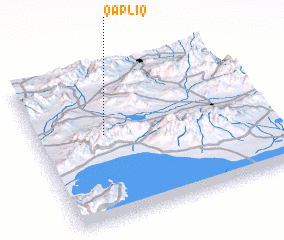 3d view of Qāplīq