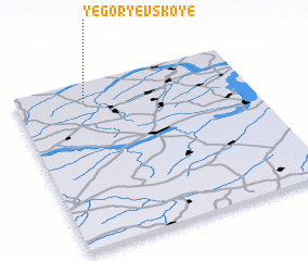 3d view of Yegor\