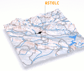 3d view of Astēl [2]