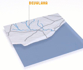 3d view of Bevalaha