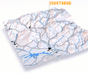 3d view of Sovetabad