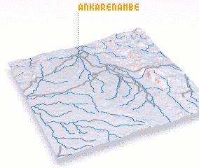 3d view of Ankarenambe