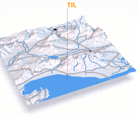 3d view of Tīl