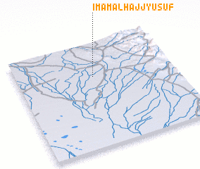 3d view of Imām al Hājj Yūsuf