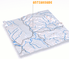 3d view of Antsakoabe