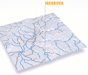 3d view of Iakaboka
