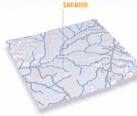 3d view of Sakavio