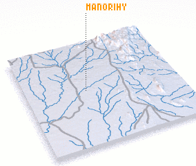 3d view of Manorihy