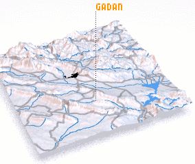 3d view of Gadan