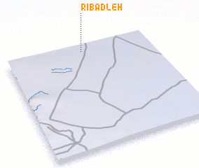 3d view of Ribadleh