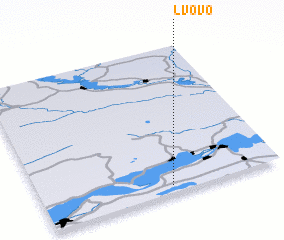 3d view of L\