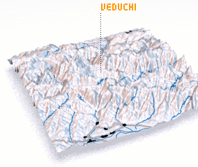 3d view of Veduchi