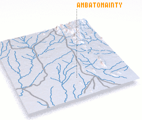 3d view of Ambatomainty