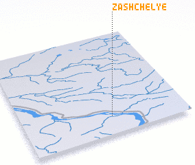 3d view of Zashchel\