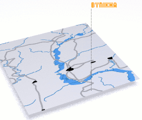 3d view of Bynikha