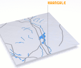 3d view of Haan Gale