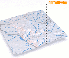 3d view of Maritampona