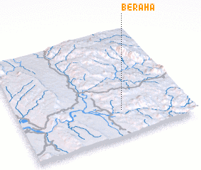 3d view of Beraha