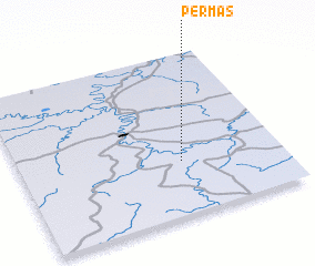 3d view of Permas