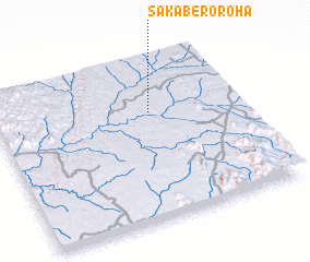 3d view of Sakaberoroha