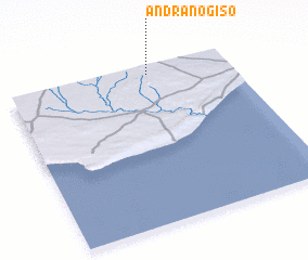 3d view of Andranogiso