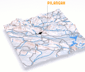 3d view of Pilangah