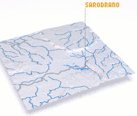 3d view of Sarodrano