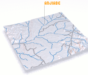 3d view of Anjiabe